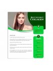 Нанопластика для волос Honma Tokyo Bio Coconut Collagen, 300 мл (заводская)