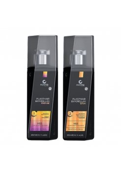 Набор Honma Tokyo Plasthair Bixyrelann B.Tox Биксипластия  Хонма Токио 2х300 мл (заводская)