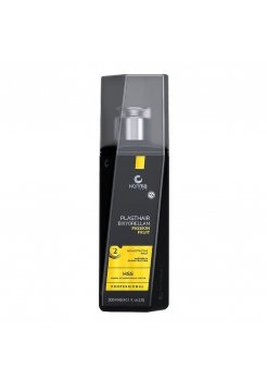 Биксипластия для волос Honma Tokyo Plasthair Bixyorellan Passion Fruit (шаг 2), 300 мл (заводская)