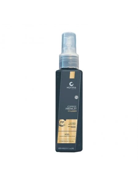 Фінішний спрей Honma Tokyo Coffee Premium Collagen Intensive Protein Spray, 150 мл (заводська)