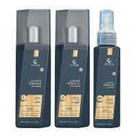 Набор коллагена Honma Tokyo Coffee Premium Collagen для выпрямления волос, 300/300/150 мл (заводские)