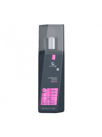 Шампунь Honma Tokyo H-Brush B.Tox Preparation Shampoo для глибокого очищення волосся 300 мл (заводська)
