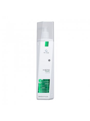 Флюїд Honma Tokyo H-Detox Prime Green Capillary Juice Fluid для відновлення волосся, 500 мл (заводська)