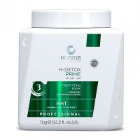 Маска Honma Tokyo H-Detox Prime Potentiating Mask для увлажнения и защиты волос, 500 г (разлив)