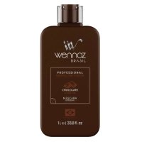 Кератин Wennoz Brasil (Honma Tokyo) Chocolate Keratin Disciplining Lotion, 500 г (розлив)