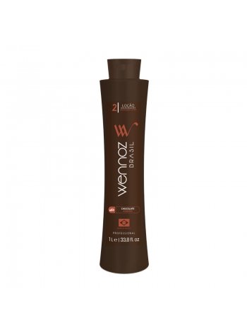 Кератин Wennoz Brasil (Honma Tokyo) Chocolate Keratin Disciplining Lotion, 200 г (разлив)