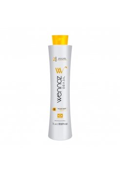 Кератин Wennoz Brasil (Honma Tokyo) Yellow Fruits Keratin (Шаг 2) для выпрямления волос, 50 г (разлив)
