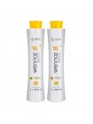 Кератин Wennoz Brasil (Honma Tokyo) Yellow Fruits Keratin (Шаг 2) для выпрямления волос, 100 г (разлив)