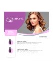 Шампунь Honma Tokyo Nutriblond Care Shampoo з пігментом для світлого волосся, 300 мл (заводська)