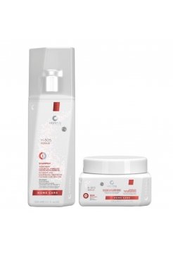 Набір Honma Tokyo H-SOS Repair шампунь і маска для пошкодженого волосся 2х300 мл