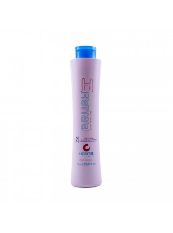 Ботoкc для волосся Honma Tokyo H-Brush B.Tox Pink (крок 2)