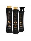 Набор коллагена Wennoz Brasil (Honma Tokyo) Coffee Premium Collagen для выпрямления волос, 1000/1000/500 мл (заводские)