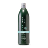 Зволожуючий шампунь Inebrya Green Moisture Gentle Shampoo для всіх типів волосся