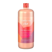 Шампунь Inebrya Color perfect shampoo для защиты цвета, 1000 мл