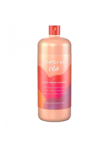 Шампунь Inebrya Color perfect shampoo для защиты цвета