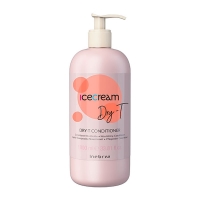 Кондиционер Inebrya Ice cream Dry-T питательный для сухих и поврежденных волос, 1000 мл