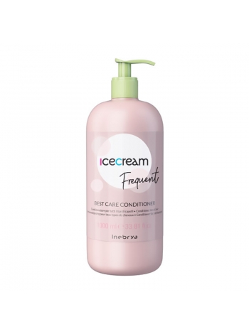 Кондиционер Inebrya Ice Cream Best Care Conditioner для всех типов волос 1000 мл