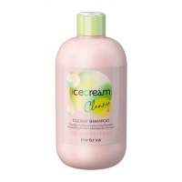 Шампунь проти лупи Inebrya Cleany Shampoo, 300 мл