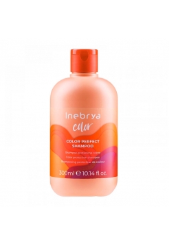 Шампунь Inebrya Color perfect shampoo для захисту кольору, 300 мл