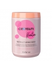 Восстанавливающая маска для волос Inebrya Keratin Restructuring Mask с кератином, 1000 мл