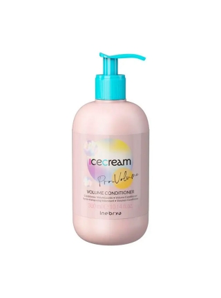 Кондиціонер Inebrya Ice Cream Volume Conditioner для тонкого волосся (300 мл)