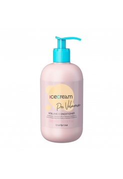 Кондиционер Inebrya Ice Cream Volume Conditioner для тонких волос (300 мл)