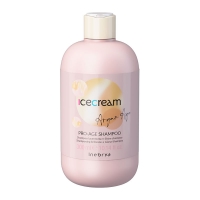 Шампунь Inebrya Argan Oil Pro-Age Shampoo з аргановим маслом для фарбованого волосся, 300 мл