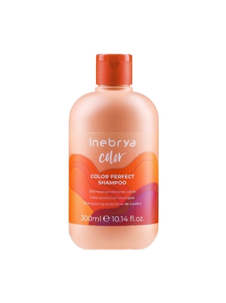 Шампунь Inebrya Color perfect shampoo для захисту кольору