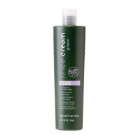 Шампунь Inebrya Ice Cream Green Sensitive Shampoo для чутливої шкіри голови (300 мл)