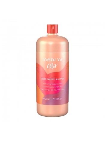 Шампунь Inebrya Color perfect shampoo для захисту кольору, 1000 мл