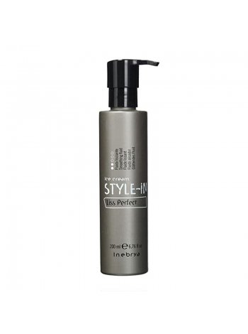 Флюид Inebrya Go Sleek Liss Perfect Smoothing Fluid для выпрямления волос (200 мл)