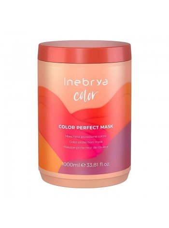 Маска Inebrya Color Perfect Mask для окрашенных волос, 1000 мл
