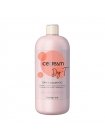 Шампунь Inebrya Ice cream Dry-T shampoo питательный для сухих и поврежденных волос, 1000 мл