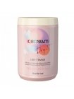 Маска Inebrya Ice cream Dry-T для сухих и окрашенных волос, 1000 мл