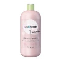 Освіжаючий шампунь Inebrya Frequent Ice Cream Refreshing Shampoo, 1000 мл