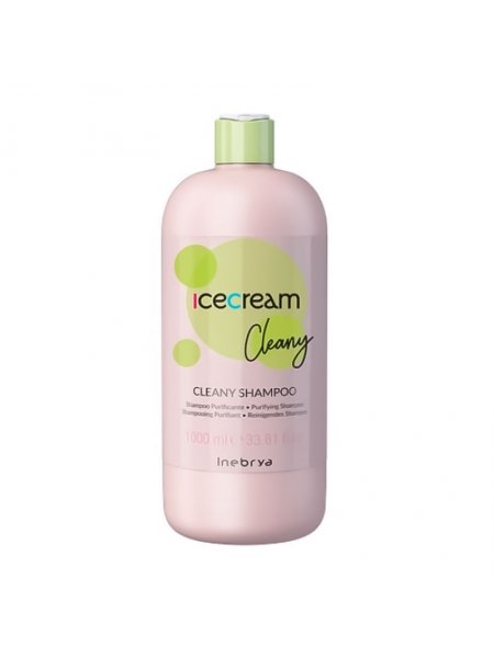Шампунь проти лупи Inebrya Cleany Shampoo, 1000 мл