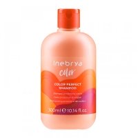 Шампунь Inebrya Color perfect shampoo для захисту кольору, 300 мл