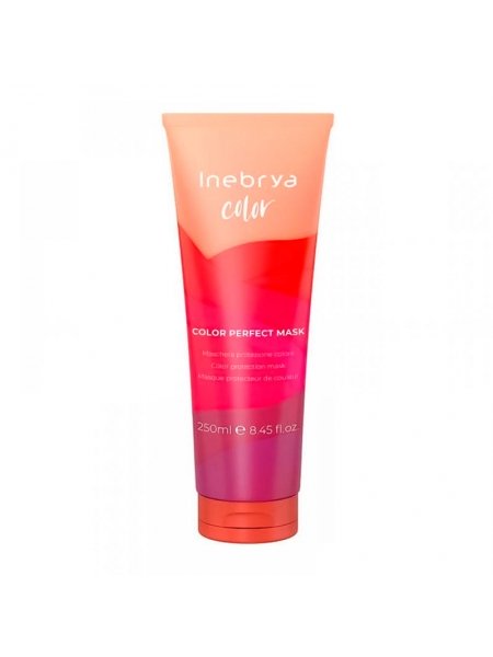 Маска Inebrya Color Perfect Mask для окрашенных волос, 250 мл