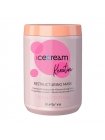 Відновлююча маска для волосся Inebrya Keratin Restructuring Mask з кератином, 1000 мл