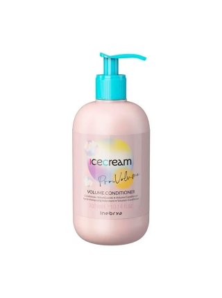 Кондиционер Inebrya Ice Cream Volume Conditioner для тонких волос (300 мл)