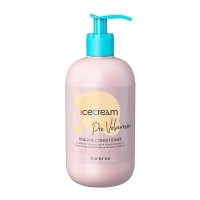 Кондиционер Inebrya Ice Cream Volume Conditioner для тонких волос (300 мл)