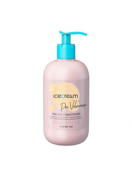 Кондиционер Inebrya Ice Cream Volume Conditioner для тонких волос (300 мл)