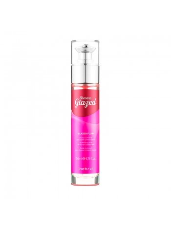 Флюїд Inebrya Sheсаre Glazed Fluid для блиску волосся з ефектом глазурування, 50 мл