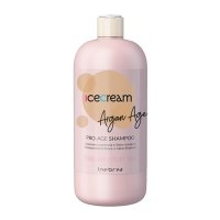 Шампунь Inebrya Argan Oil Pro-Age Shampoo з аргановим маслом для фарбованого волосся, 1000 мл