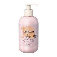 Маска Inebrya Argan Oil Pro-Age Shine Mask з аргановим маслом для фарбованого волосся, 300 мл