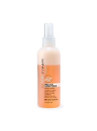Двофазний кондиціонер Inebrya Argan Oil Pro Age 2-Phase Conditioner з аргановим маслом, 200 мл