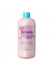 Розгладжуючий шампунь Inebrya Ice Cream Liss Pro Liss Perfect Shampoo для жорсткого та неслухняного волосся, 1000 мл