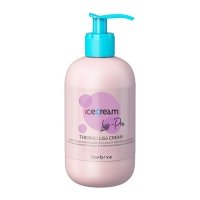 Термозащитный крем Inebrya Ice Cream Liss Pro Thermo Liss Cream для всех типов волос, 150 мл