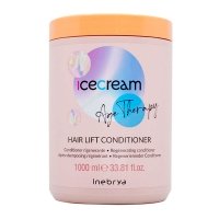 Кондиционер Inebrya Ice Cream Age Therapy Hair Lift Conditioner для восстановления зрелых, пористых и химически обработанных волос, 1000 мл