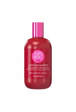 Шампунь Inebrya Up To You Smoothing Shampoo для розгладжування волосся, 300 мл